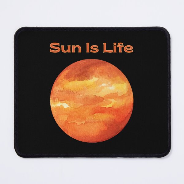 Item preview, Sun Is Life - Sun Lover designed and sold by Aktavrh.