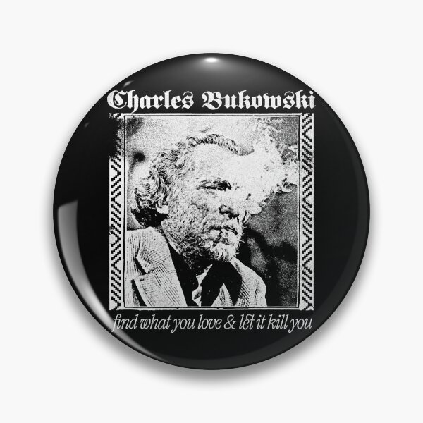 Item preview, Charles Bukowski designed and sold by shop8SCO.