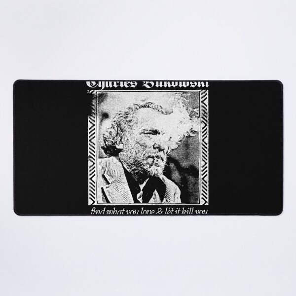Item preview, Charles Bukowski designed and sold by shop8SCO.