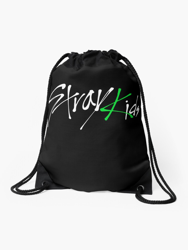 Stray Kids Merch Stray Kids Logo Backpack for Sale by SamibShop