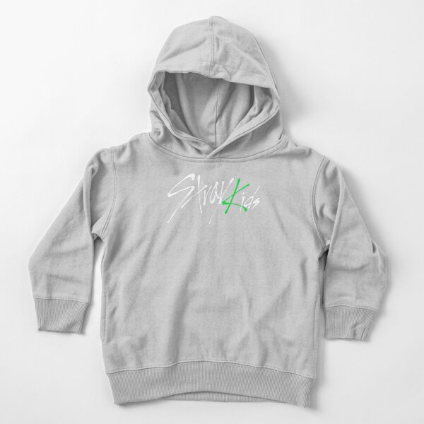 Stray Kids Merch Logotipo de Stray Kids Sudadera con capucha para bebé