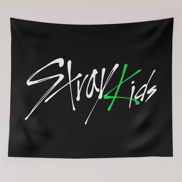 Item preview, Stray Kids Merch Stray Kids Logo designed and sold by SamibShop.