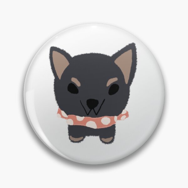 Item preview, Stylish Chihuahua designed and sold by BabybrownStory.