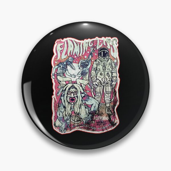 Item preview, flaming lips designed and sold by shopCSAU8.