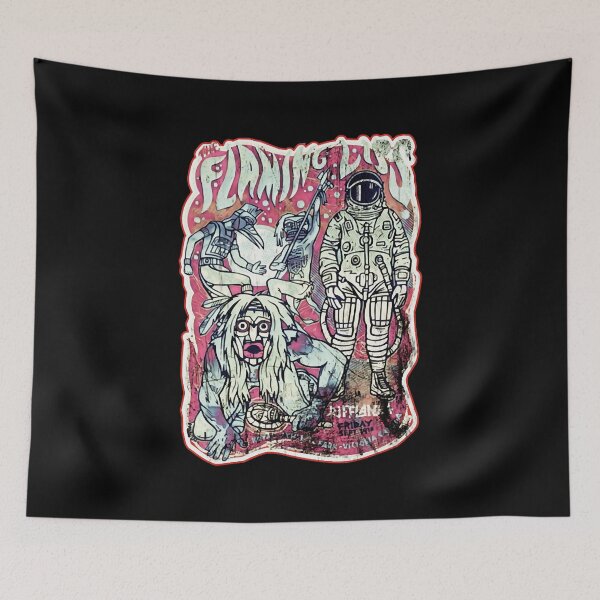 Item preview, flaming lips designed and sold by shopCSAU8.