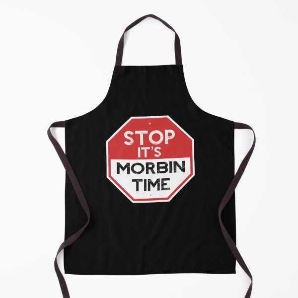 Item preview, It’s Morbin Time Morbin time  designed and sold by DesignsbyMona.