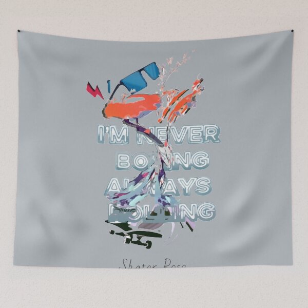 Item preview, Keep rolling designed and sold by Love_Society  Art.