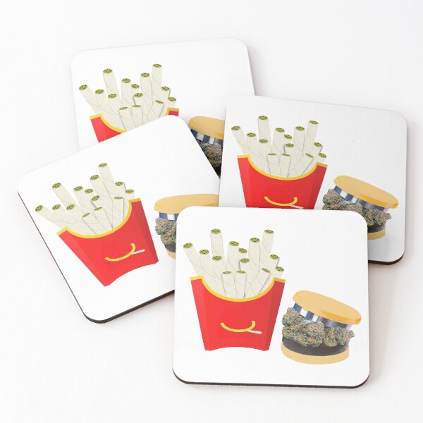Item preview, Mcdoobie Meal designed and sold by CannabisGifts.