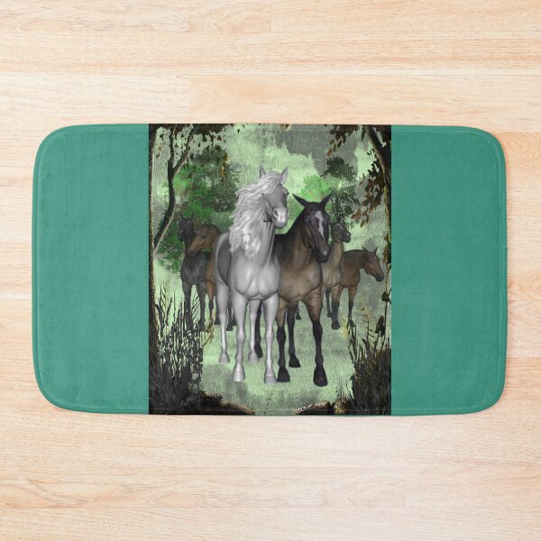 Item preview, The Wild Herd designed and sold by Patricia Brown.