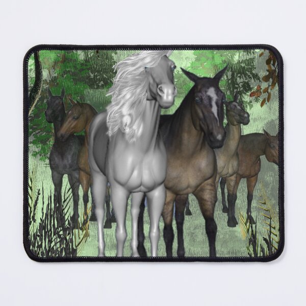 Item preview, The Wild Herd designed and sold by Patricia Brown.