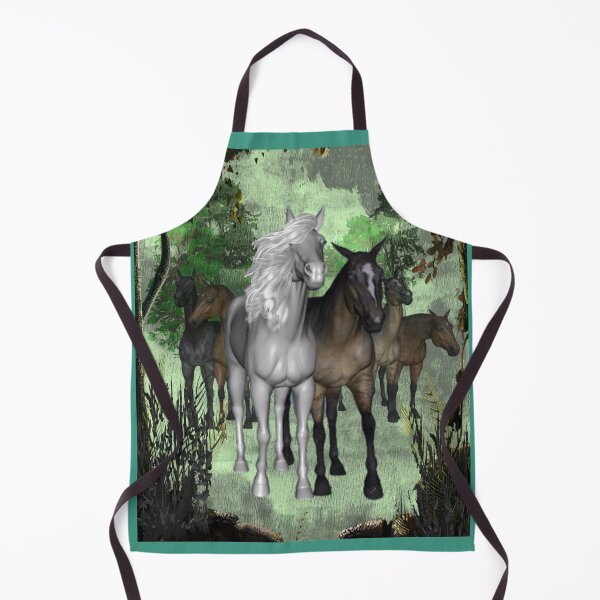Item preview, The Wild Herd designed and sold by Patricia Brown.