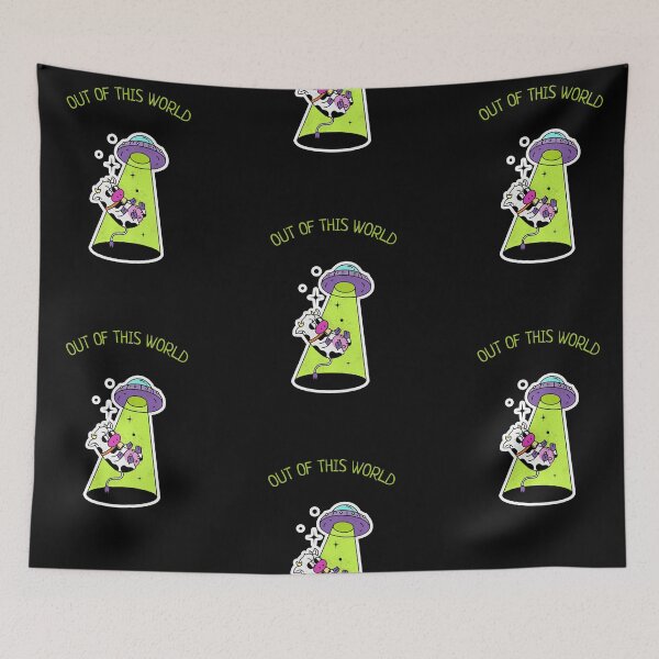 Item preview, Out Of This World designed and sold by SwordsAndCharms.