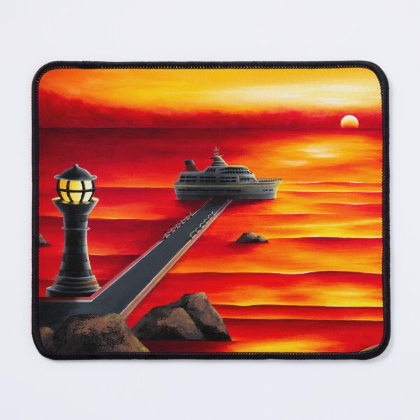 Item preview, Vermilion designed and sold by MalMakes.
