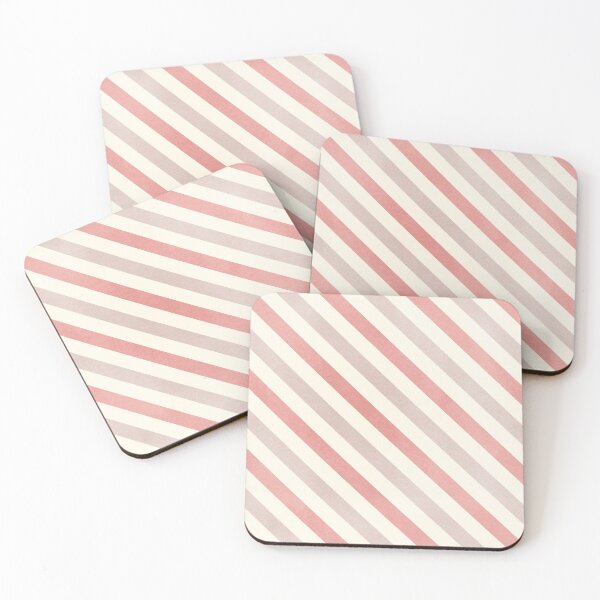 Item preview, Parallel Colorful Diagonal Lines Seamless Pattern designed and sold by delikedesign.
