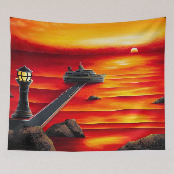 Item preview, Vermilion designed and sold by MalMakes.