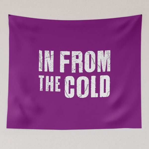 Item preview, IN FROM THE COLD designed and sold by TienKakumi.