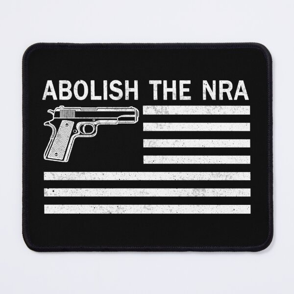 Item preview, Abolish the NRA designed and sold by ValentinaHramov.