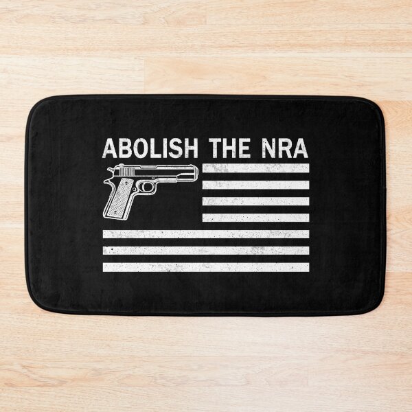 Item preview, Abolish the NRA designed and sold by ValentinaHramov.
