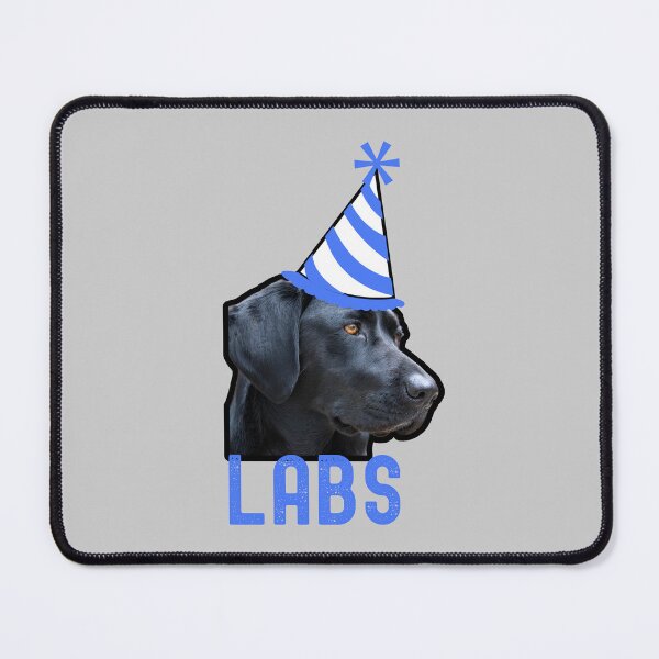 Item preview, Happy Birthday! Labs designed and sold by BronikowskiART.