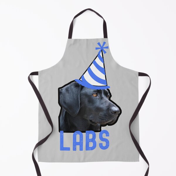 Item preview, Happy Birthday! Labs designed and sold by BronikowskiART.