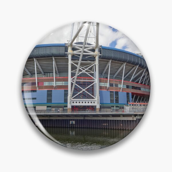 Item preview, Principality Stadium, Cardiff, Wales designed and sold by VnGphoto.