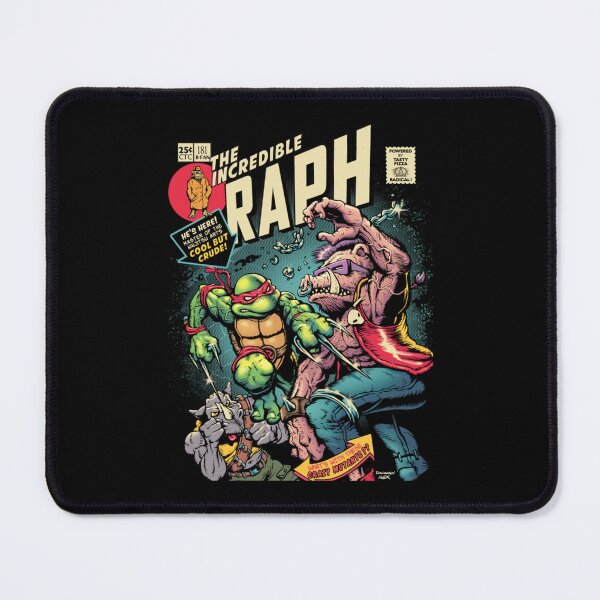 Item preview, Incredible Raph Classic designed and sold by TienKakumi.