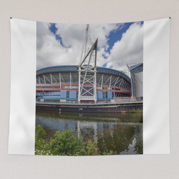 Item preview, Principality Stadium, Cardiff, Wales designed and sold by VnGphoto.