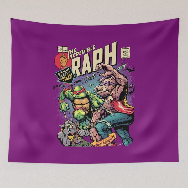 Item preview, Incredible Raph Classic designed and sold by TienKakumi.