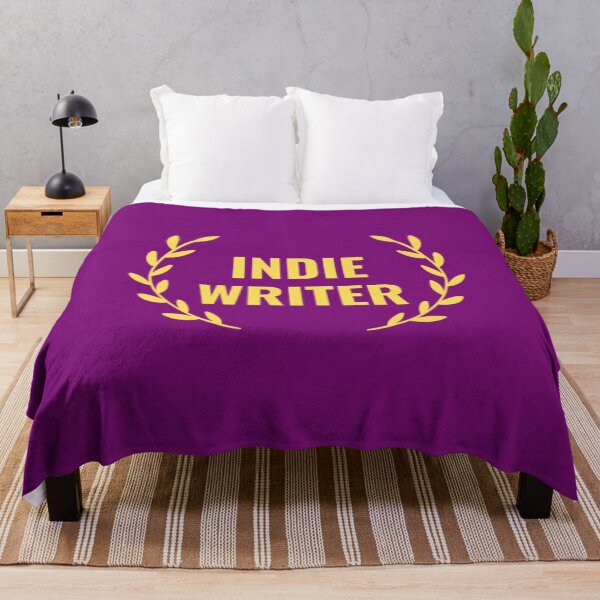 Item preview, Indie Writer designed and sold by TienKakumi.
