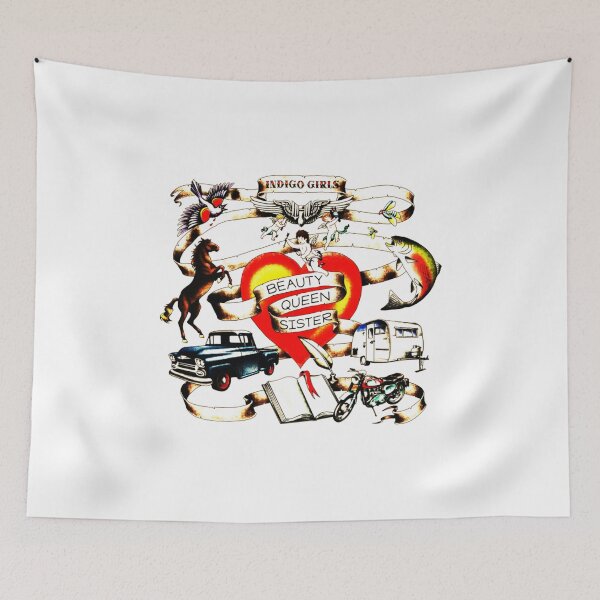 Item preview, Indigo Girls   American folk rock music duo designed and sold by TienKakumi.
