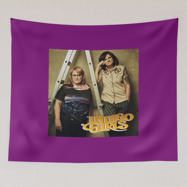 Item preview, Indigo Girls   American folk rock music duo designed and sold by TienKakumi.