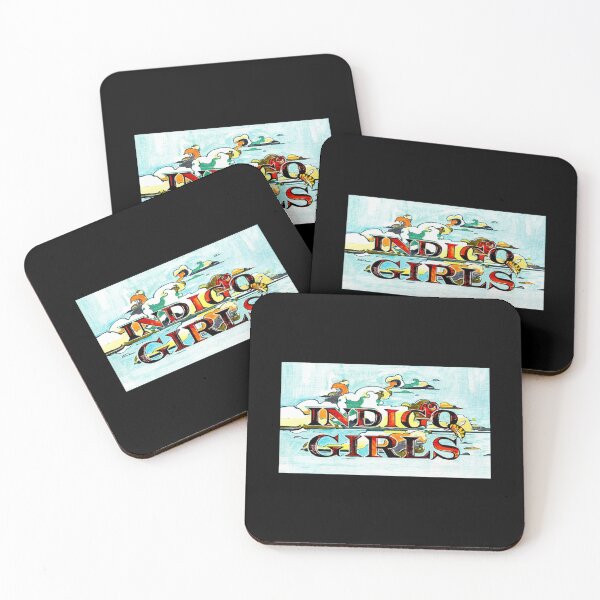 Item preview, Indigo Girls   American folk rock music duo designed and sold by TienKakumi.