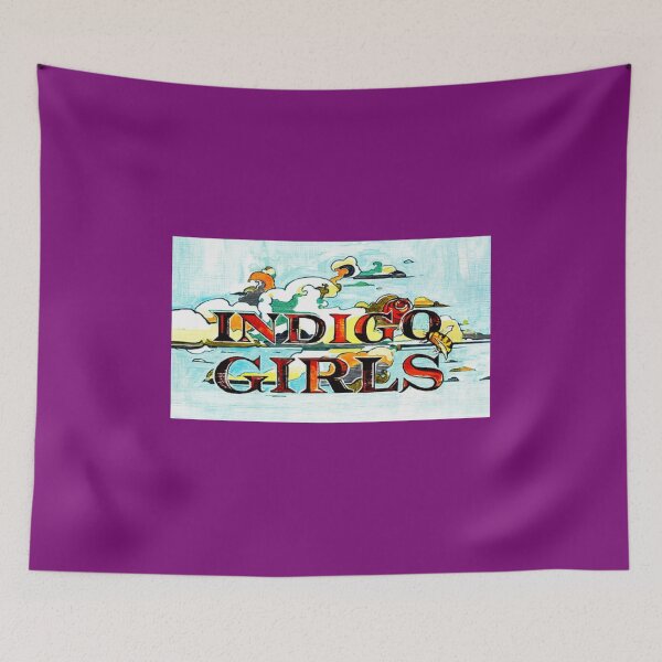 Item preview, Indigo Girls   American folk rock music duo designed and sold by TienKakumi.