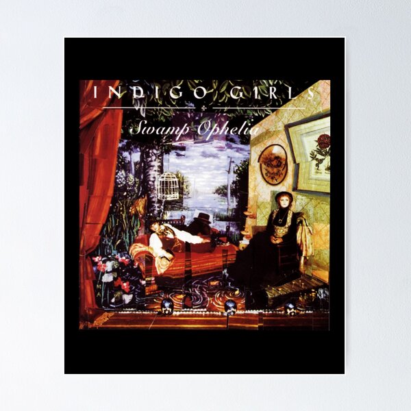 Aperçu de l'œuvre Indigo Girls, duo de musique folk rock américaine créée et vendue par TienKakumi.