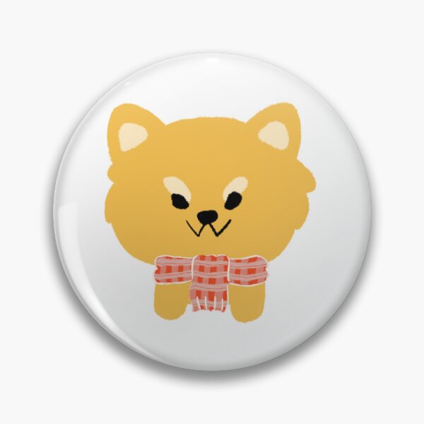 Item preview, Stylish Pomeranian designed and sold by BabybrownStory.