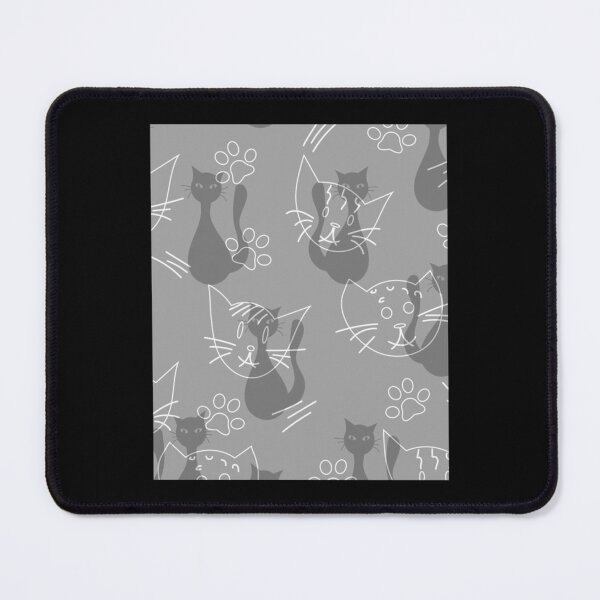 Item preview, intimidation of a waiting cat with a black body designed and sold by TienKakumi.