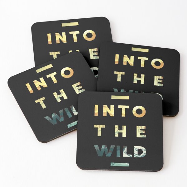 Item preview, INTO THE WILD designed and sold by TienKakumi.
