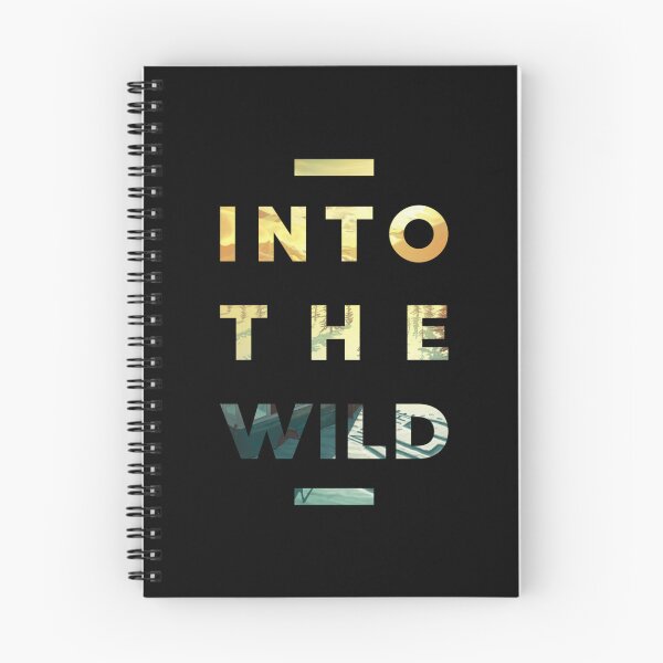 Item preview, INTO THE WILD designed and sold by TienKakumi.