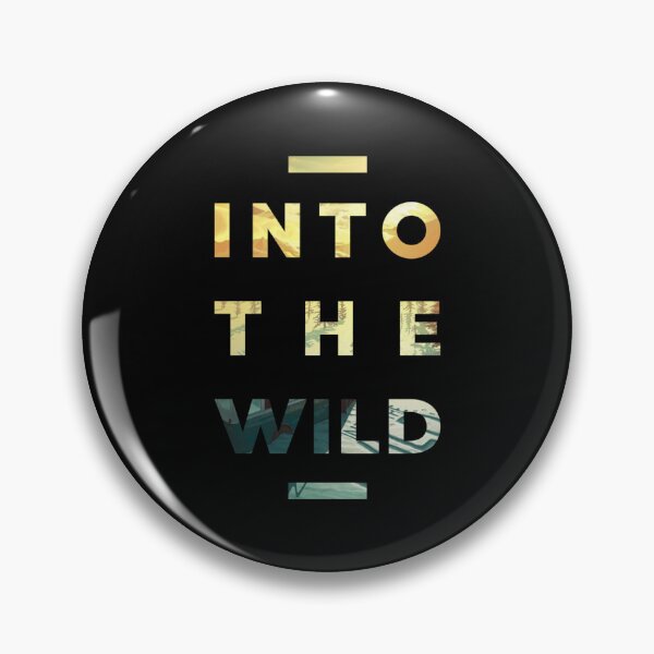 Item preview, INTO THE WILD designed and sold by TienKakumi.