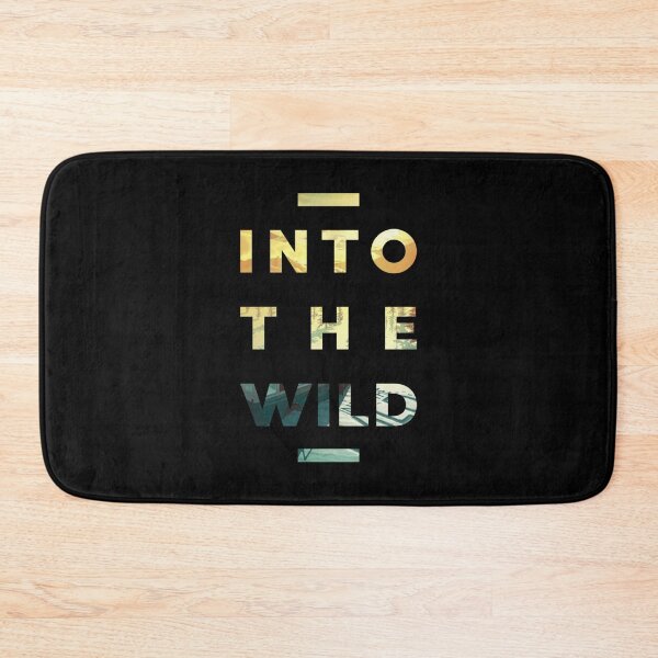 Item preview, INTO THE WILD designed and sold by TienKakumi.