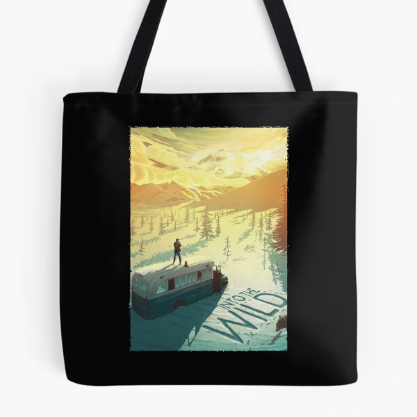Item preview, INTO THE WILD designed and sold by TienKakumi.