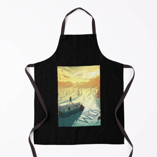 Item preview, INTO THE WILD designed and sold by TienKakumi.