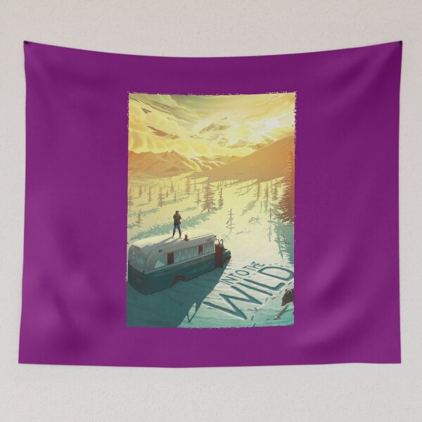 Item preview, INTO THE WILD designed and sold by TienKakumi.