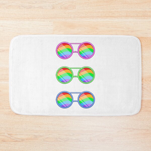 Item preview, Rainbow Shades - Vector Graphics - Illustration Art designed and sold by VizcwntGFX.