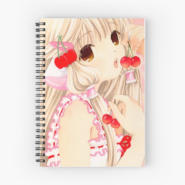 Item preview, cherry chii chobits designed and sold by nekonyah.