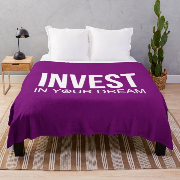 Item preview, invest in your dream designed and sold by TienKakumi.