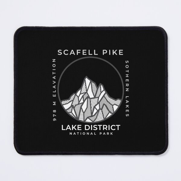 Item preview, Scafell - Lake District - #69 designed and sold by WildBerryMount.