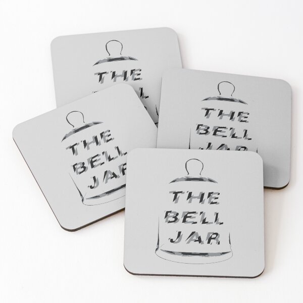 Item preview, Sylvia Plath The Bell jar designed and sold by Bernat Comes.