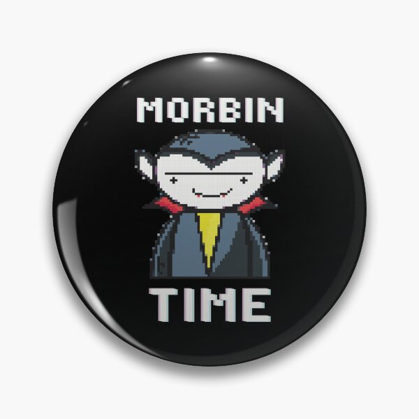 Item preview, It’s Morbin Time  Morbin time  designed and sold by DesignsbyMona.