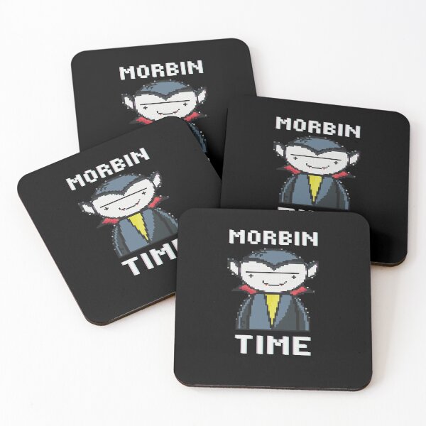Item preview, It’s Morbin Time  Morbin time  designed and sold by DesignsbyMona.